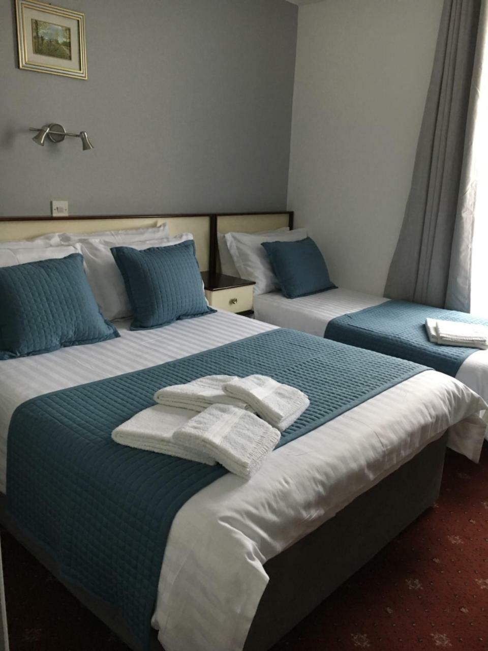 Avoca Villa Guest House سانت هلير جيرسي المظهر الخارجي الصورة