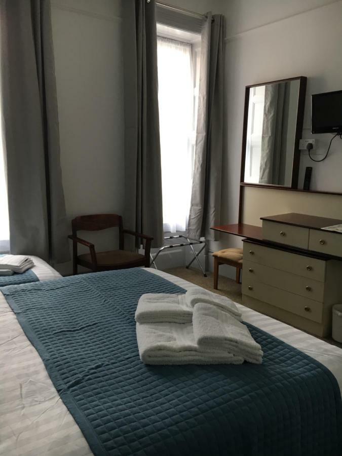 Avoca Villa Guest House سانت هلير جيرسي المظهر الخارجي الصورة