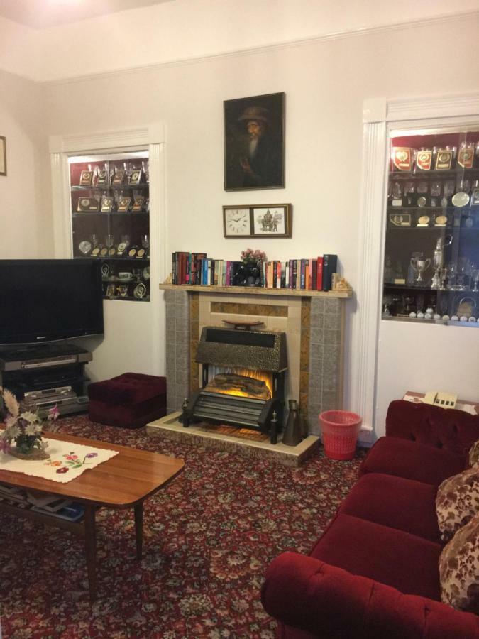 Avoca Villa Guest House سانت هلير جيرسي المظهر الخارجي الصورة