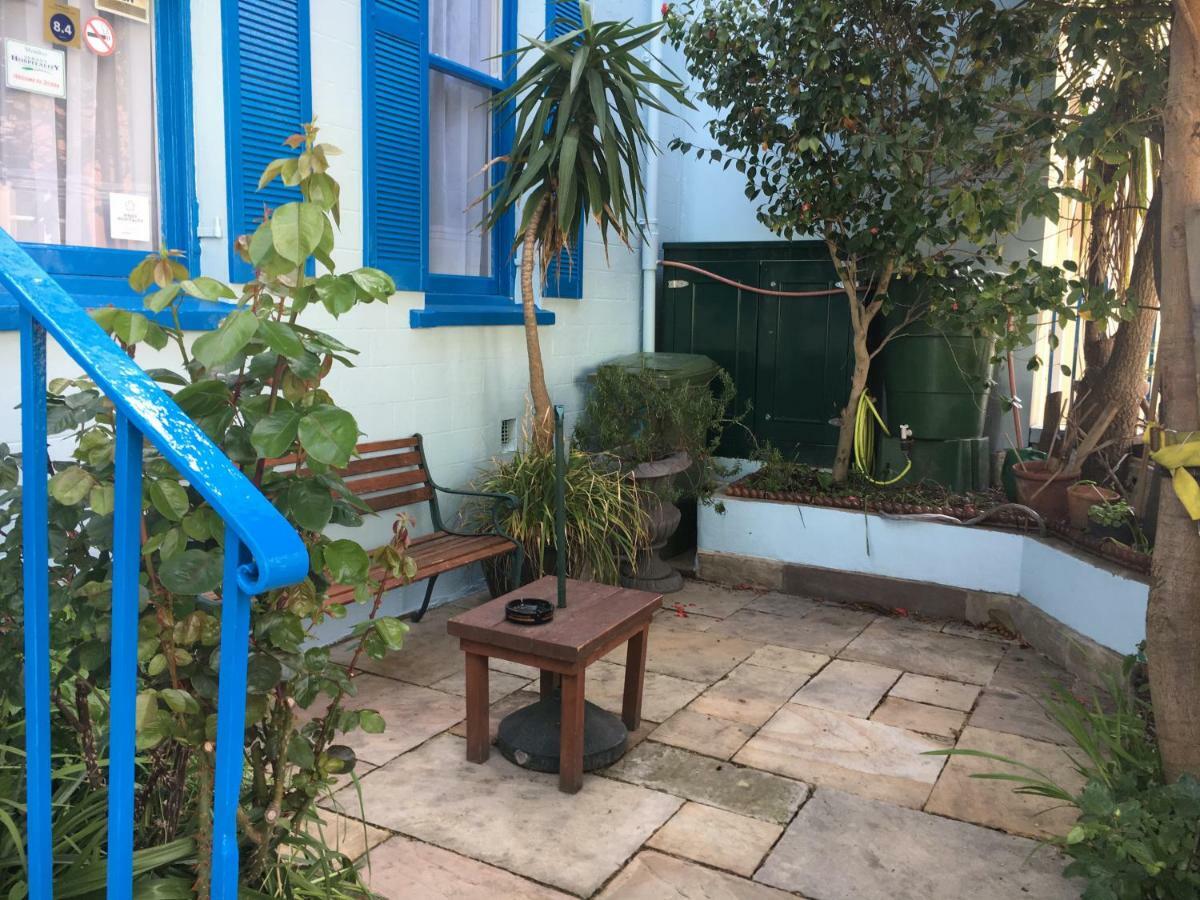 Avoca Villa Guest House سانت هلير جيرسي المظهر الخارجي الصورة