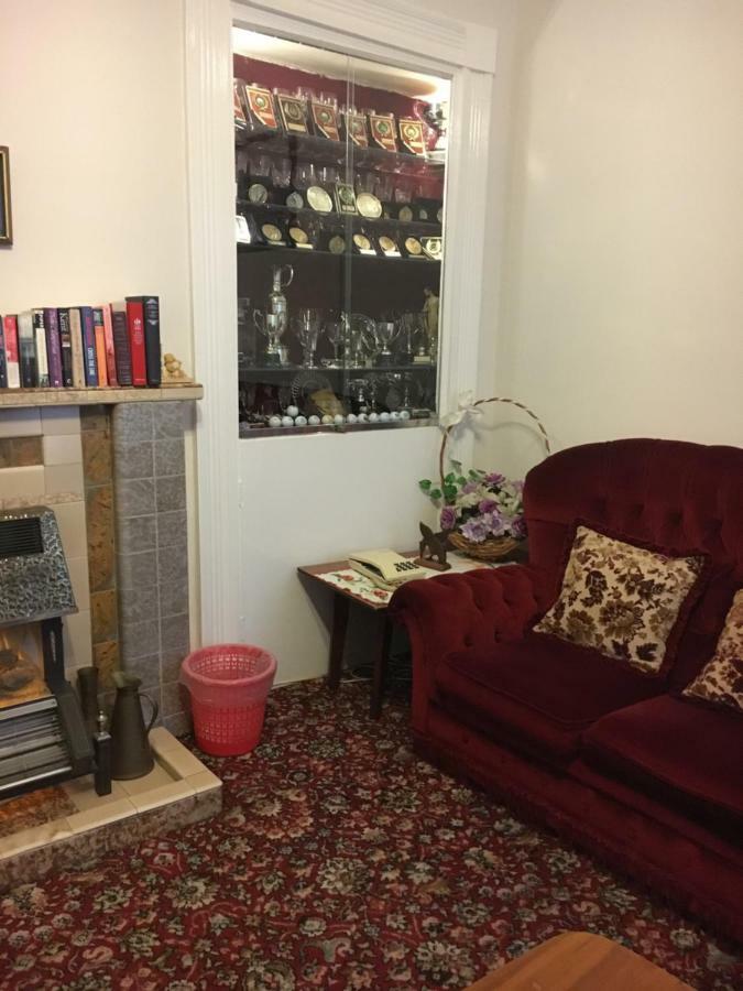 Avoca Villa Guest House سانت هلير جيرسي المظهر الخارجي الصورة