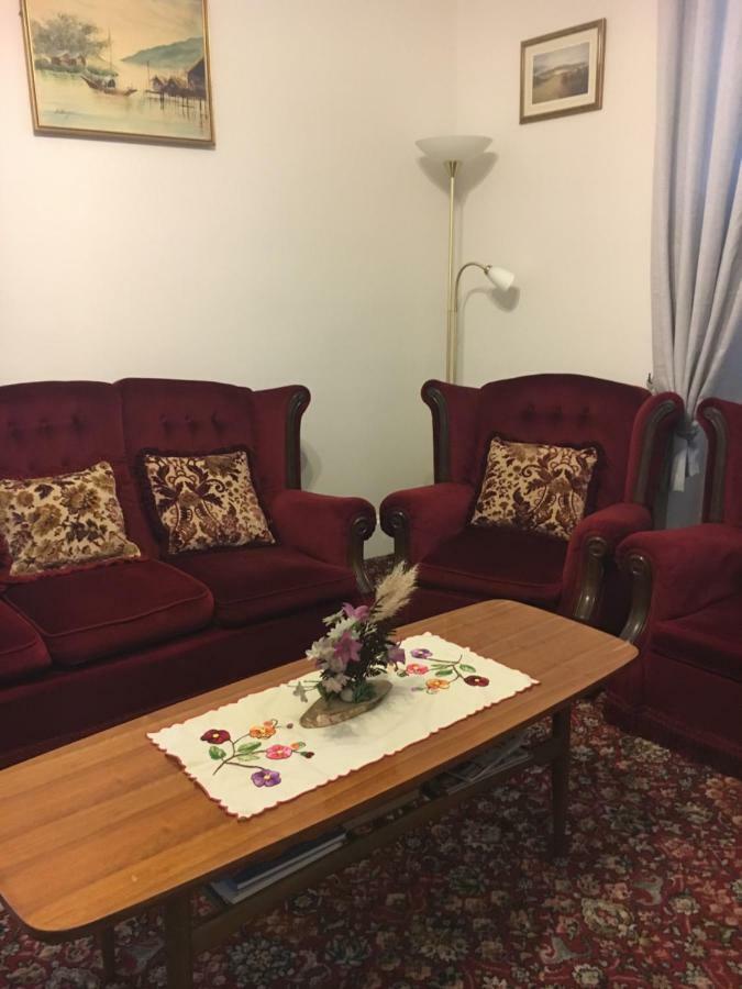 Avoca Villa Guest House سانت هلير جيرسي المظهر الخارجي الصورة