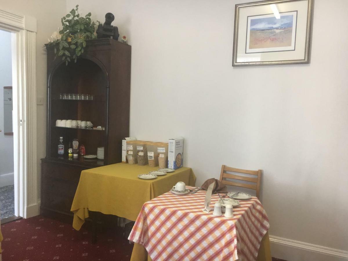 Avoca Villa Guest House سانت هلير جيرسي المظهر الخارجي الصورة