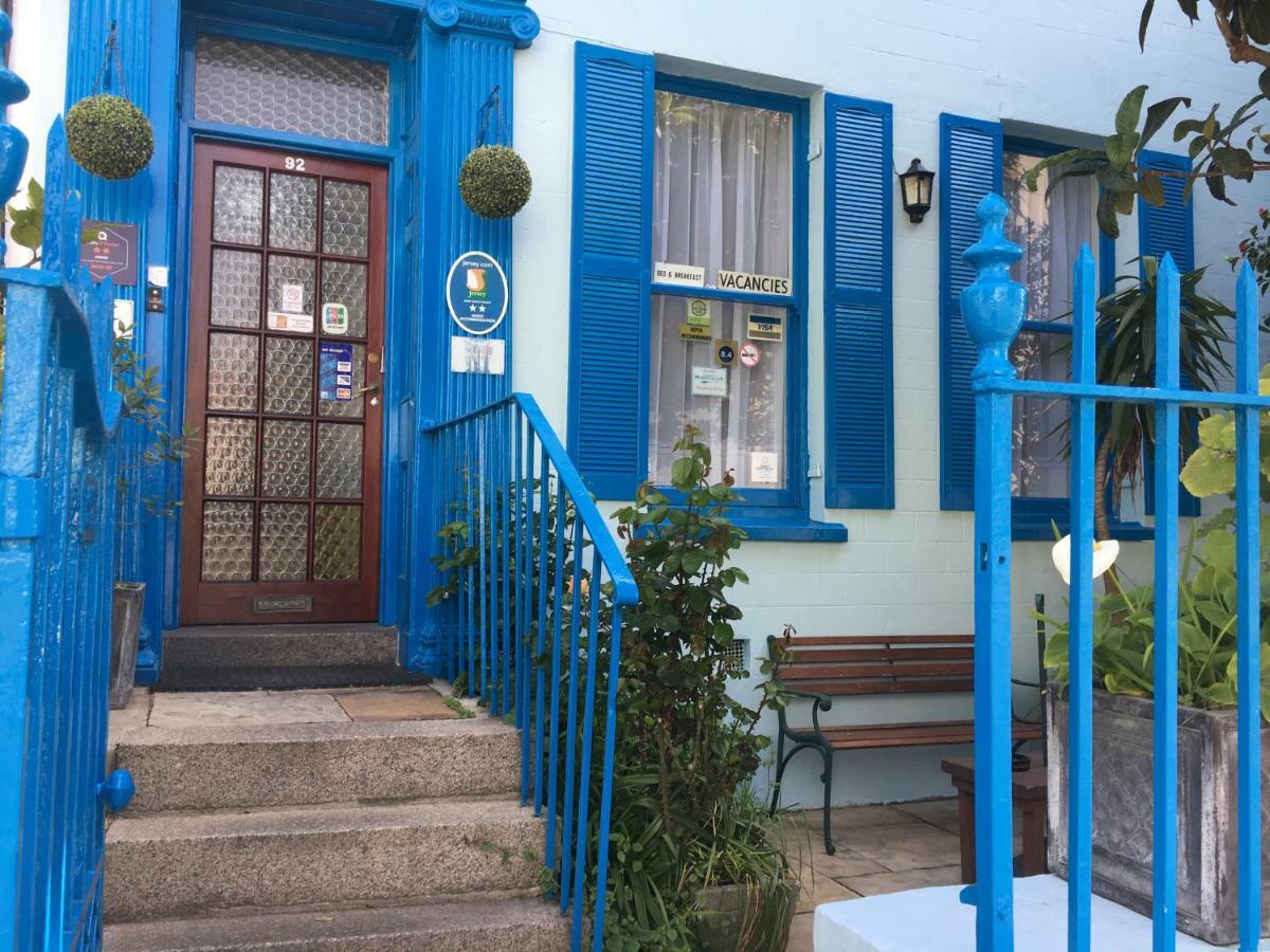 Avoca Villa Guest House سانت هلير جيرسي المظهر الخارجي الصورة
