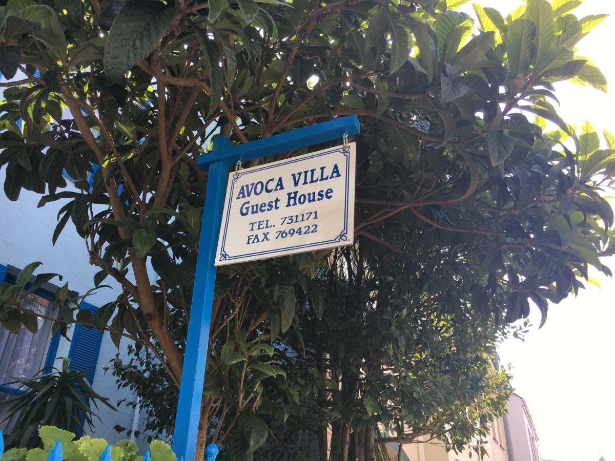 Avoca Villa Guest House سانت هلير جيرسي المظهر الخارجي الصورة