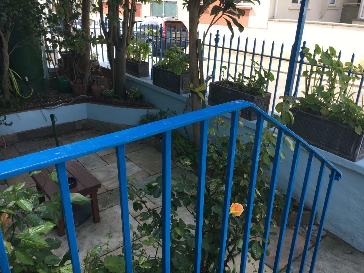 Avoca Villa Guest House سانت هلير جيرسي المظهر الخارجي الصورة