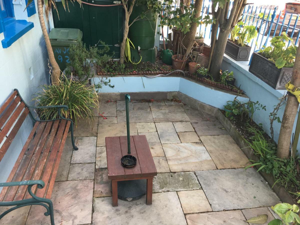 Avoca Villa Guest House سانت هلير جيرسي المظهر الخارجي الصورة