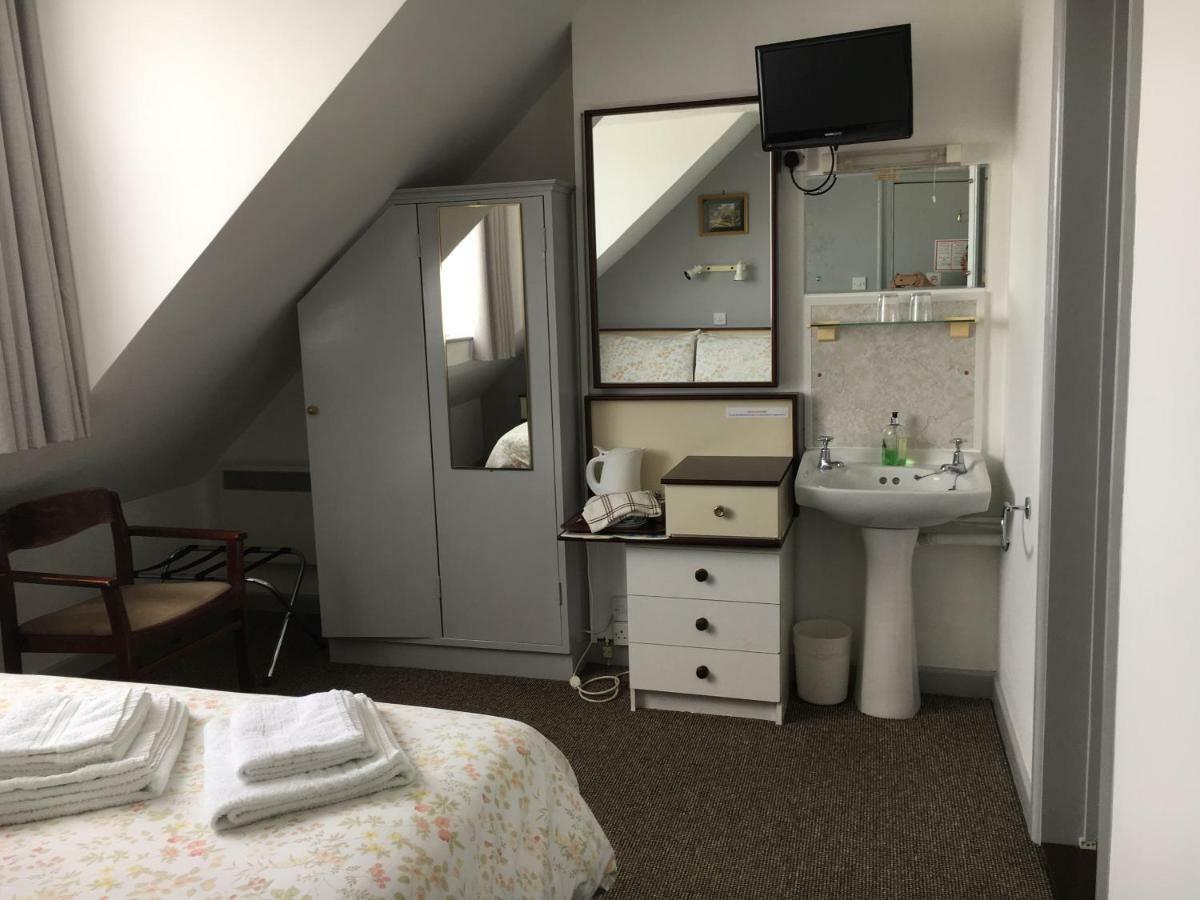 Avoca Villa Guest House سانت هلير جيرسي المظهر الخارجي الصورة