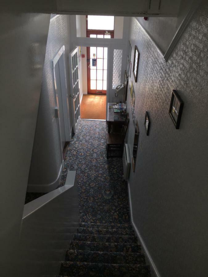Avoca Villa Guest House سانت هلير جيرسي المظهر الخارجي الصورة