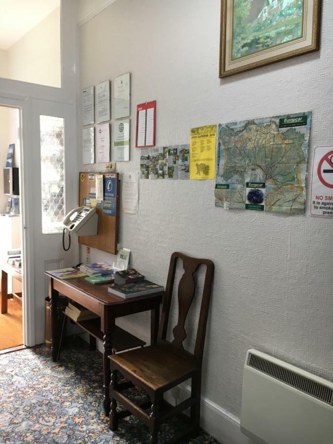 Avoca Villa Guest House سانت هلير جيرسي المظهر الخارجي الصورة