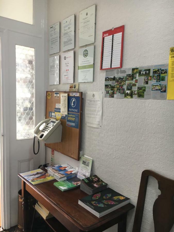 Avoca Villa Guest House سانت هلير جيرسي المظهر الخارجي الصورة